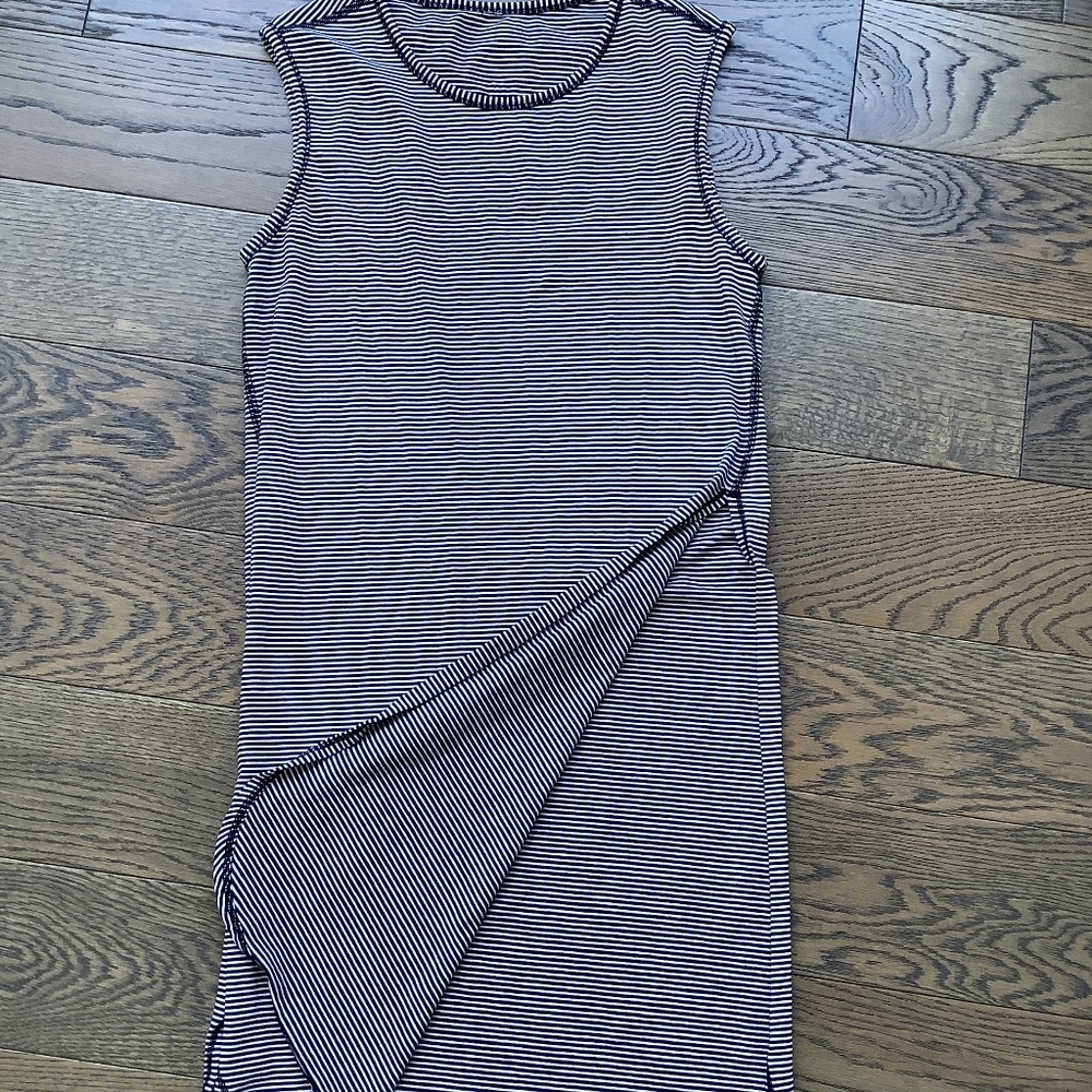 Lululemon Long Tank